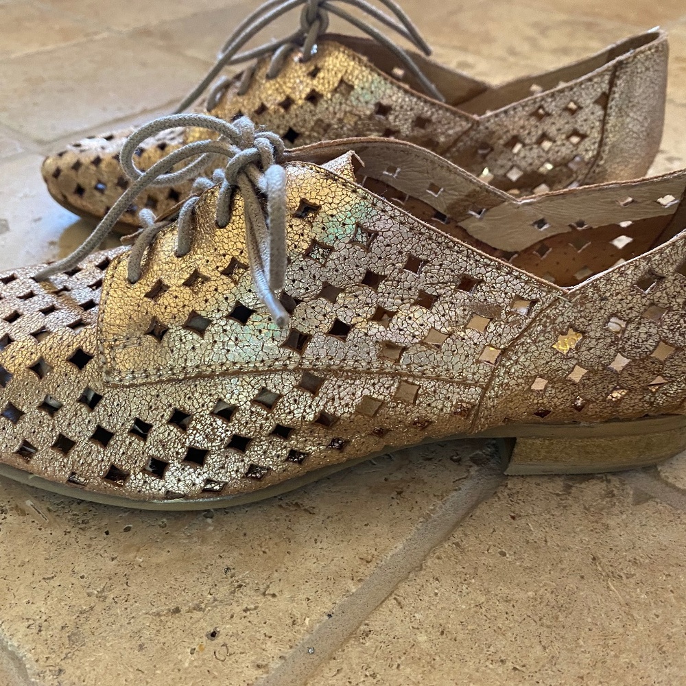 Seychelles Gold Flats